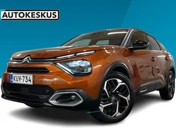 Käytetty 2022 Citroën C4 Comfort Viistoperä | 22 900 € (Kallis)