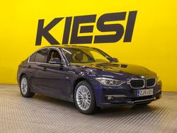 Käytetty 2012 BMW 320 Luxury Line Sedan | 9 480 € (Kallis)