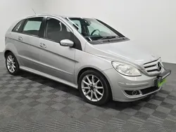 Hopea / harmaa Käytetty 2007 Mercedes B200 Tila-auto | 2 980 €