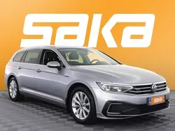 Käytetty 2021 VW Passat GTE Farmari | 19 700 € (Hieman kallis)
