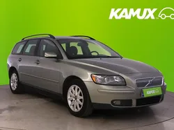 Vihreä Käytetty 2006 Volvo V50 Farmari | 3 900 € (Hyvä tarjous)
