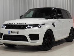 Käytetty 2020 Land Rover Range Rover Sport HSE Dynamic Katumaasturi | 49 990 € (Perustarjous)
