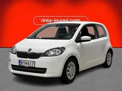 Käytetty 2015 Skoda Citigo Ambition Viistoperä | 6 290 € (Perustarjous)