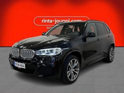 Käytetty 2016 BMW X5 Comfort Edition Katumaasturi | 24 900 € (Kallis)