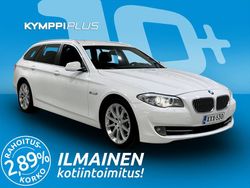 Käytetty 2013 BMW 530 Farmari | 24 500 € (Perustarjous)