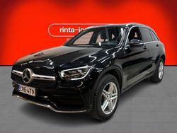 Käytetty 2022 Mercedes GLC300e Business Katumaasturi | 36 960 € (Perustarjous)