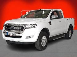 Käytetty 2018 Ford Ranger XLT Nouto | 33 690 € (Perustarjous)