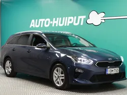 Sininen Käytetty 2019 Kia Ceed Sportswagon EX Farmari | 15 290 € (Perustarjous)