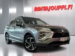 Harmaa Käytetty 2021 Mitsubishi Eclipse Cross Invite Katumaasturi | 22 990 € (Perustarjous)