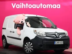Käytetty 2016 Renault Kangoo Tila-auto | 6 400 € (Hyvä tarjous)