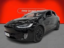 Käytetty 2016 Tesla Model X Katumaasturi | 34 990 € (Perustarjous)