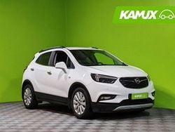 Valkoinen Käytetty 2016 Opel Mokka X Innovation Katumaasturi | 7 290 € (Perustarjous)