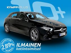 Käytetty 2018 Mercedes A200 Style Viistoperä | 20 770 € (Perustarjous)
