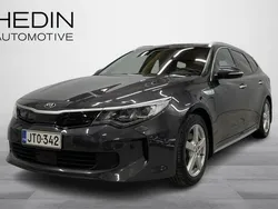 Kia Optima Hybrid