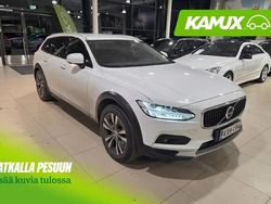 Valkoinen Käytetty 2020 Volvo V90 CC Business Edition Farmari | 33 700 € (Perustarjous)