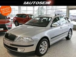 Harmaa Käytetty 2008 Skoda Octavia Elegance Farmari | 4 800 €