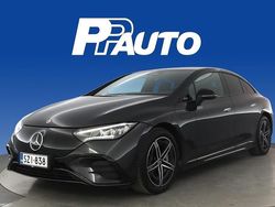 Harmaa Käytetty 2024 Mercedes EQE300 AMG line Sedan | 49 700 € (Hyvä tarjous)