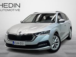Harmaa Käytetty 2022 Skoda Octavia Ambition Farmari | 23 500 € (Hyvä tarjous)