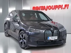 Harmaa Käytetty 2022 BMW iX Performance Katumaasturi | 59 490 € (Hyvä tarjous)