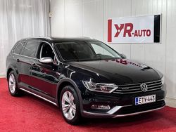 Käytetty 2017 VW Passat Alltrack Farmari | 18 400 € (Perustarjous)