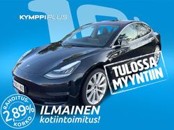 Käytetty 2019 Tesla Model 3 Sedan | 24 670 € (Perustarjous)