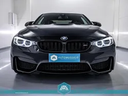 Käytetty 2015 BMW M4 Coupe - kaksiovinen | 52 900 €