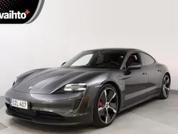 Porsche Taycan 4S