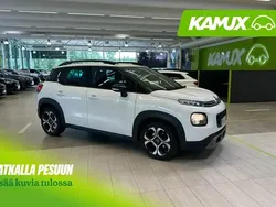 Valkoinen Käytetty 2019 Citroën C3 Aircross PureTech Katumaasturi | 10 800 € (Perustarjous)