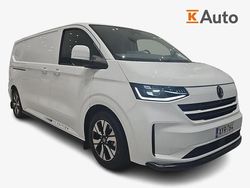 Valkoinen Käytetty 2025 VW Transporter Van | 70 900 €