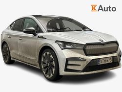 Käytetty 2022 Skoda Enyaq iV RS Katumaasturi | 38 900 € (Perustarjous)