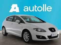Käytetty 2012 Seat Leon Copa Viistoperä | 6 990 € (Hyvä tarjous)