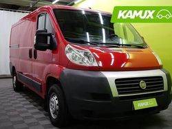 Punainen Käytetty 2011 Fiat Ducato Van | 8 880 € (Hyvä tarjous)