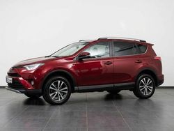 Punainen Käytetty 2018 Toyota RAV4 H3 Katumaasturi | 26 990 € (Perustarjous)