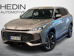 Harmaa Käytetty 2024 MG HS Luxury Katumaasturi | 34 900 €