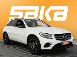Käytetty 2017 Mercedes GLC220 Business Katumaasturi | 29 890 € (Perustarjous)