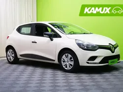 Valkoinen Käytetty 2017 Renault Clio IV LIMITED Sedan | 6 990 € (Perustarjous)