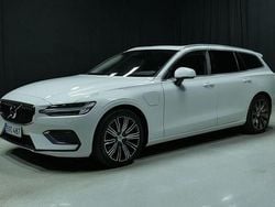 Bianco Usata 2019 Volvo V60 Inscription Station wagon | 25 200 € (Buon prezzo)