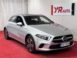 Käytetty 2022 Mercedes A250 Business Viistoperä | 26 800 € (Hyvä tarjous)
