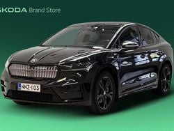 Käytetty 2025 Skoda Enyaq iV RS Katumaasturi | 49 990 € (Hieman kallis)