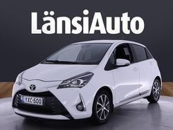 Usata 2020 Toyota Yaris Multidrive S Due volumi | 13 750 € (Ottimo prezzo)