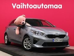 Käytetty 2019 Kia Ceed EX Viistoperä | 12 890 € (Perustarjous)