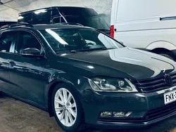 Käytetty 2012 VW Passat Farmari | 6 995 € (Hyvä tarjous)