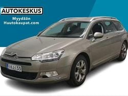 Ruskea Käytetty 2012 Citroën C5 Business Class Farmari | 2 900 €