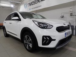Musta Käytetty 2017 Kia Niro EX Katumaasturi | 17 880 €