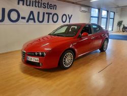 Punainen Käytetty 2006 Alfa Romeo 159 Sedan | 3 790 €