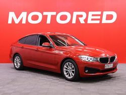 Käytetty 2016 BMW 320 Gran Turismo Sport Line Sedan | 20 890 € (Hieman kallis)