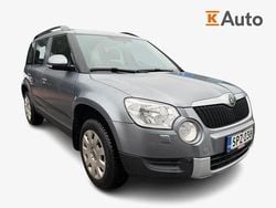 Käytetty 2010 Skoda Yeti Active Katumaasturi | 7 900 € (Hyvä tarjous)