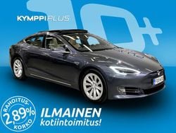 Käytetty 2016 Tesla Model S Viistoperä | 26 990 € (Perustarjous)