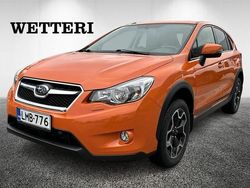 Oranssi Käytetty 2014 Subaru XV Katumaasturi | 11 990 € (Hyvä tarjous)