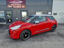 Käytetty 2013 Citroën DS3 So Chic Viistoperä | 6 300 €